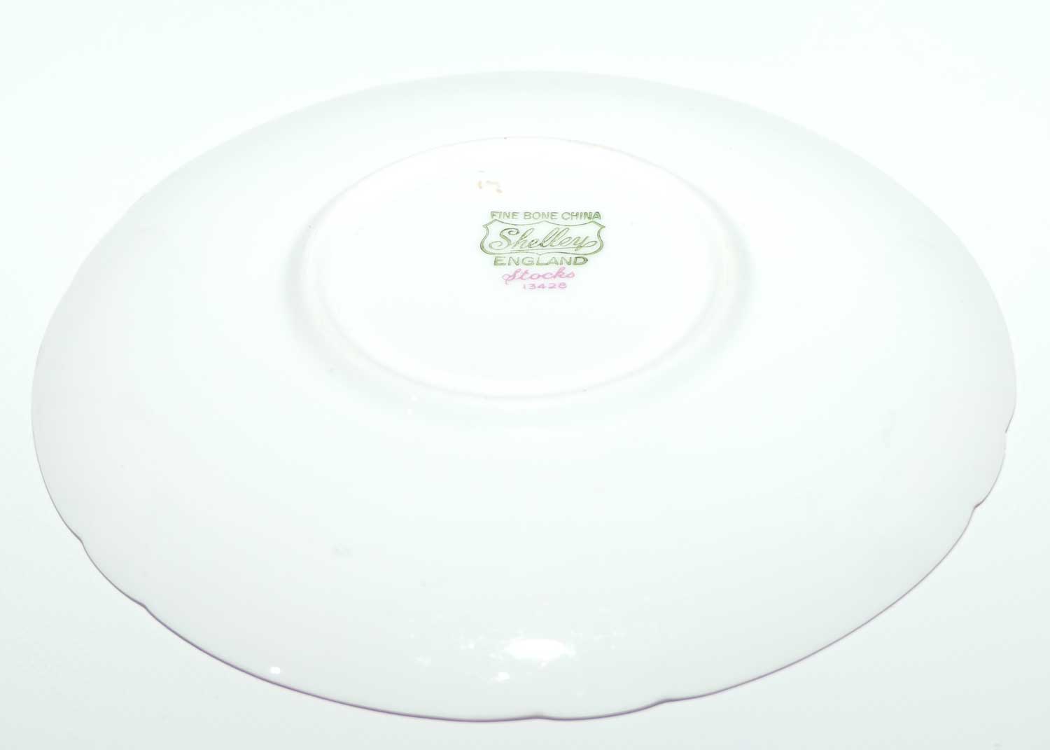 Shelley New Cambridge shape Stocks duo | 13428