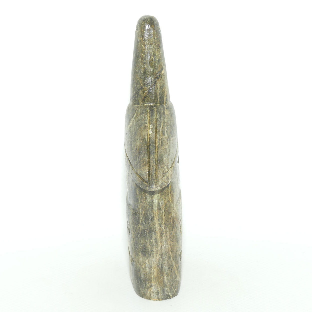 Carved Stone figure of a Bird | possibly Aztec  Mexican