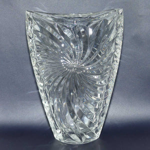 Studio Nova Japan radiant swirl vase