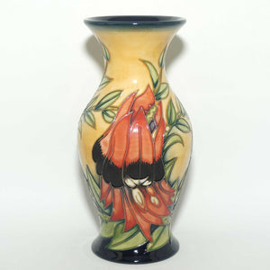 Moorcroft Sturt Desert Pea 226/7 vase | LE 229/500