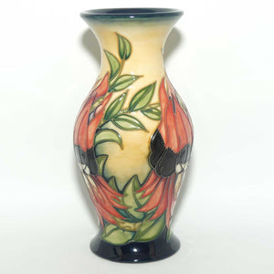 Moorcroft Sturt Desert Pea 226/7 vase | LE 75/500