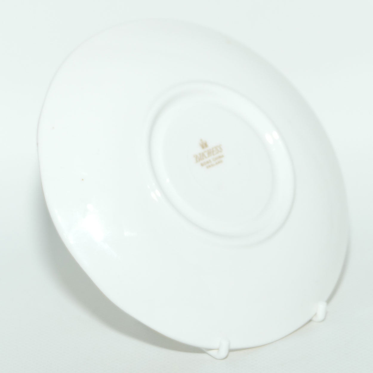 Duchess Bone China Very Subtle Floral pattern trio