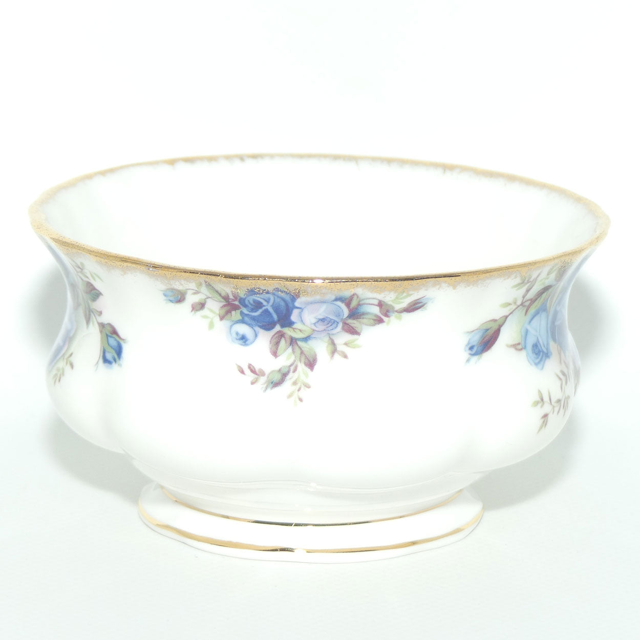 Royal Albert Bone China England Moonlight Rose Sugar Bowl | Tea size | UK made