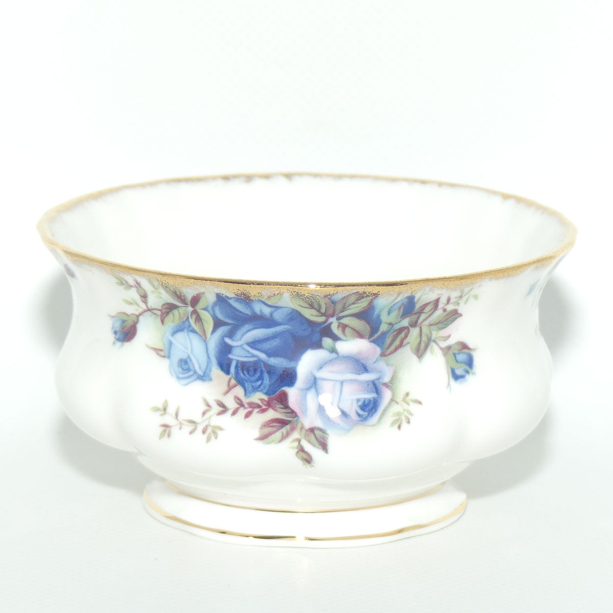Royal Albert Bone China England Moonlight Rose Sugar Bowl | Tea size | UK made