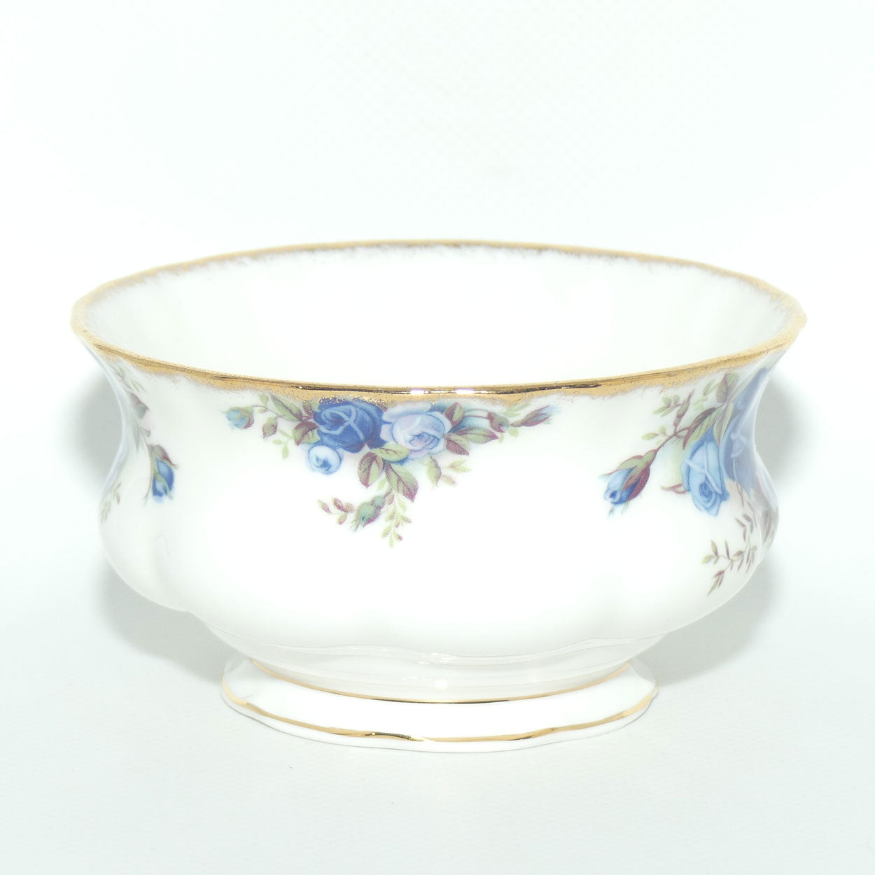 Royal Albert Bone China England Moonlight Rose Sugar Bowl | Tea size | UK made