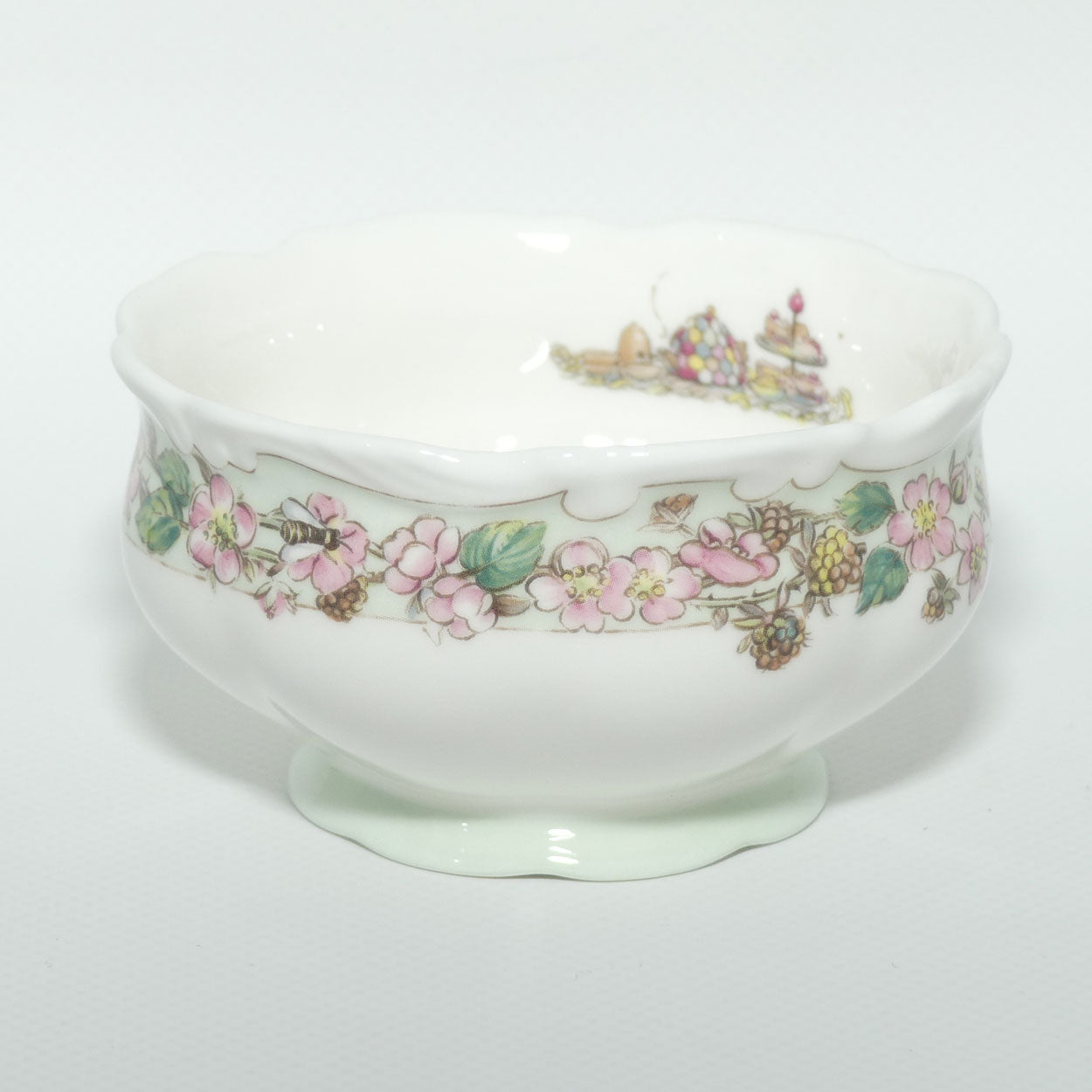 Royal Doulton Brambly Hedge Giftware | Tea Service item | Sugar Bowl | Boxed