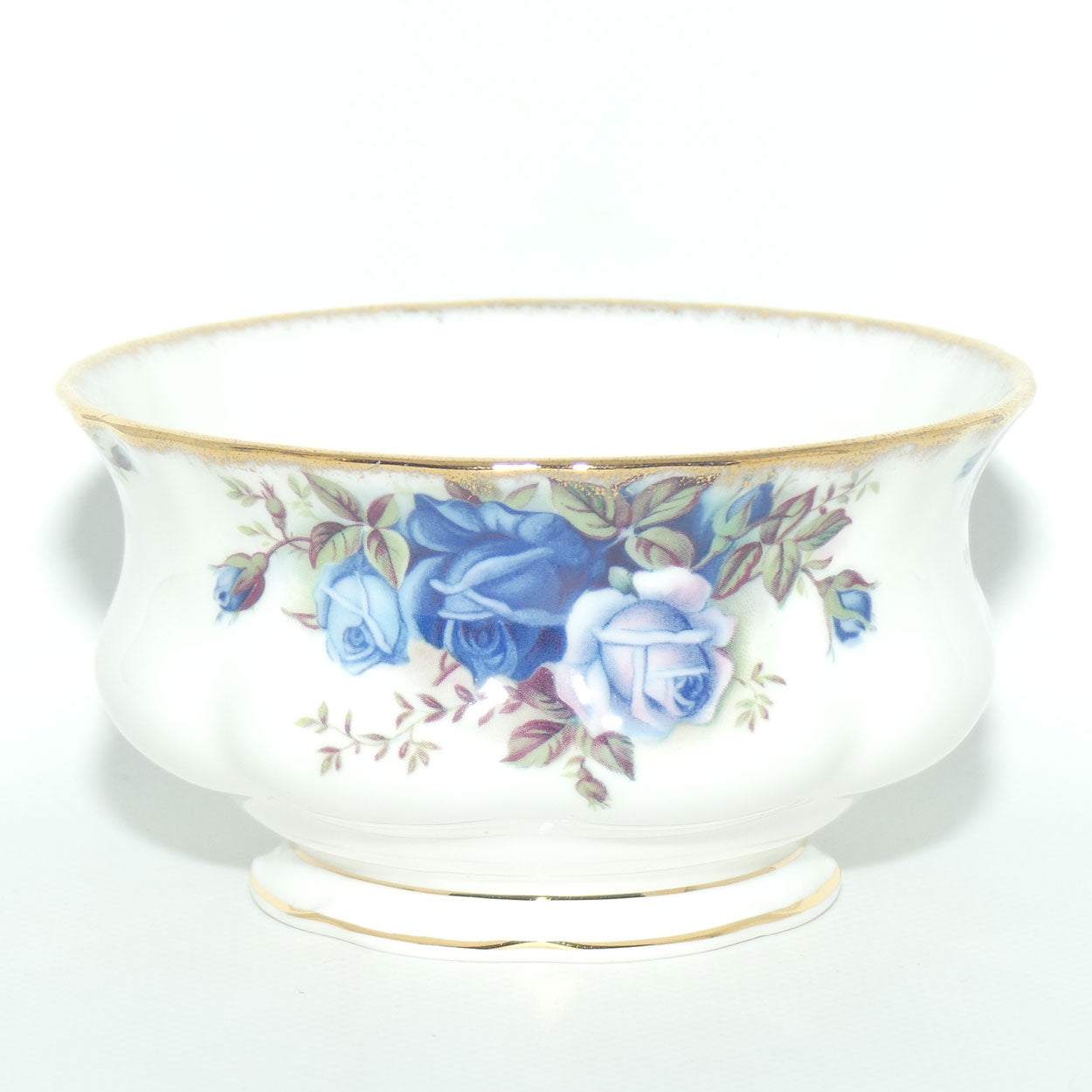 Royal Albert Bone China England Moonlight Rose Sugar Bowl | Tea size | UK made