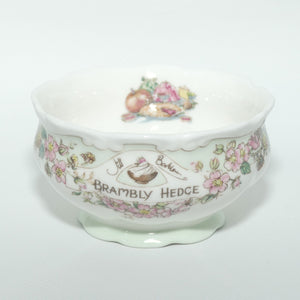 Royal Doulton Brambly Hedge Giftware | Tea Service item | Sugar Bowl | Boxed