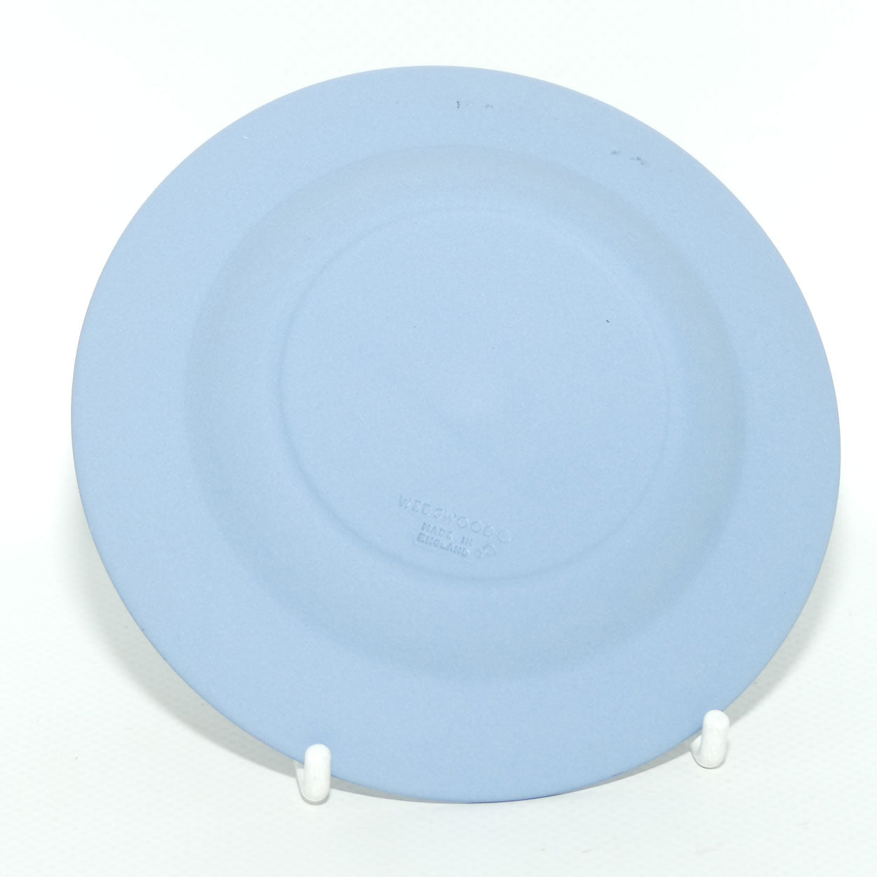 Wedgwood Jasper | Australian Fauna | White on Pale Blue | Sugar Glider Plate | Box + Cert