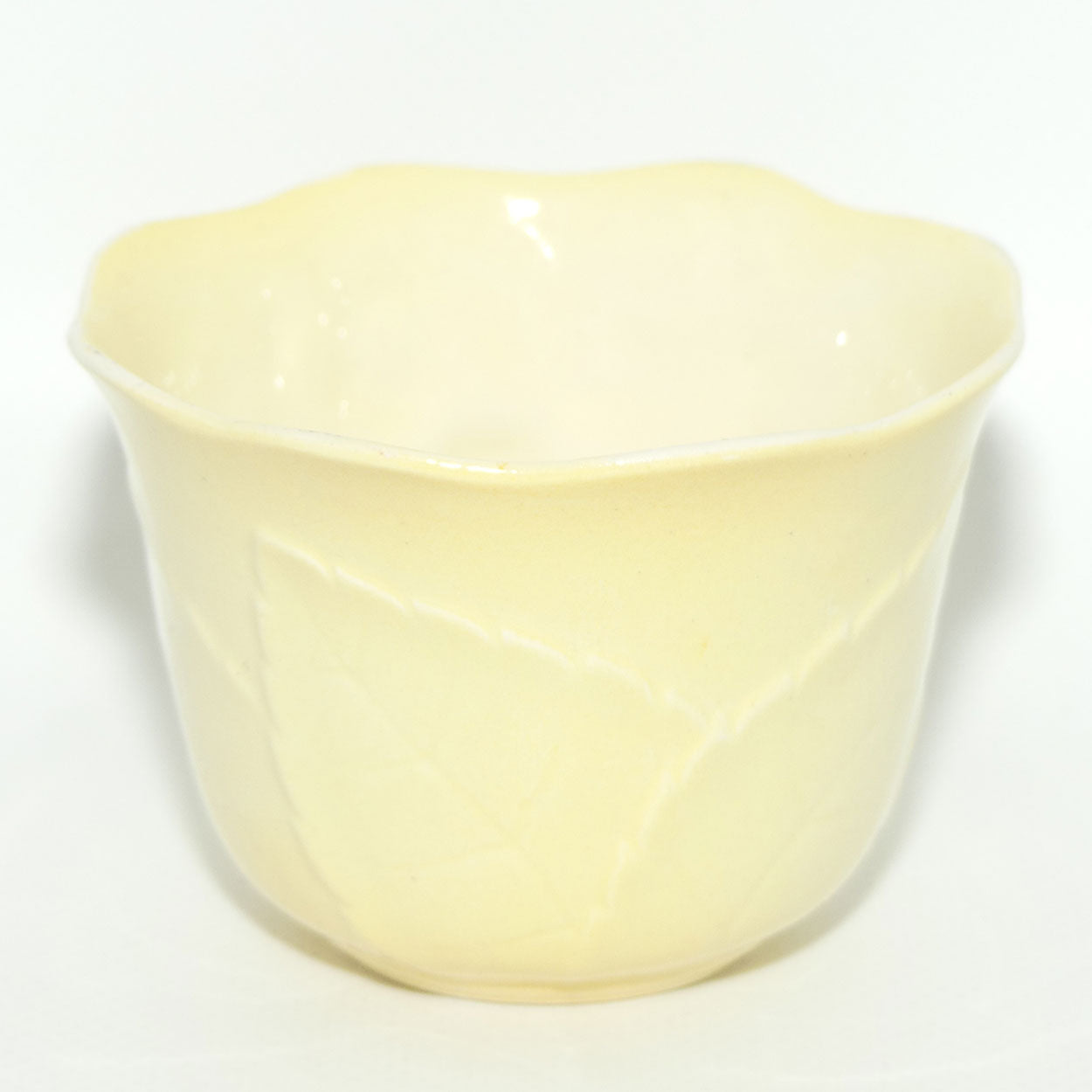 Carlton Ware Wild Rose pattern bowl and spoon