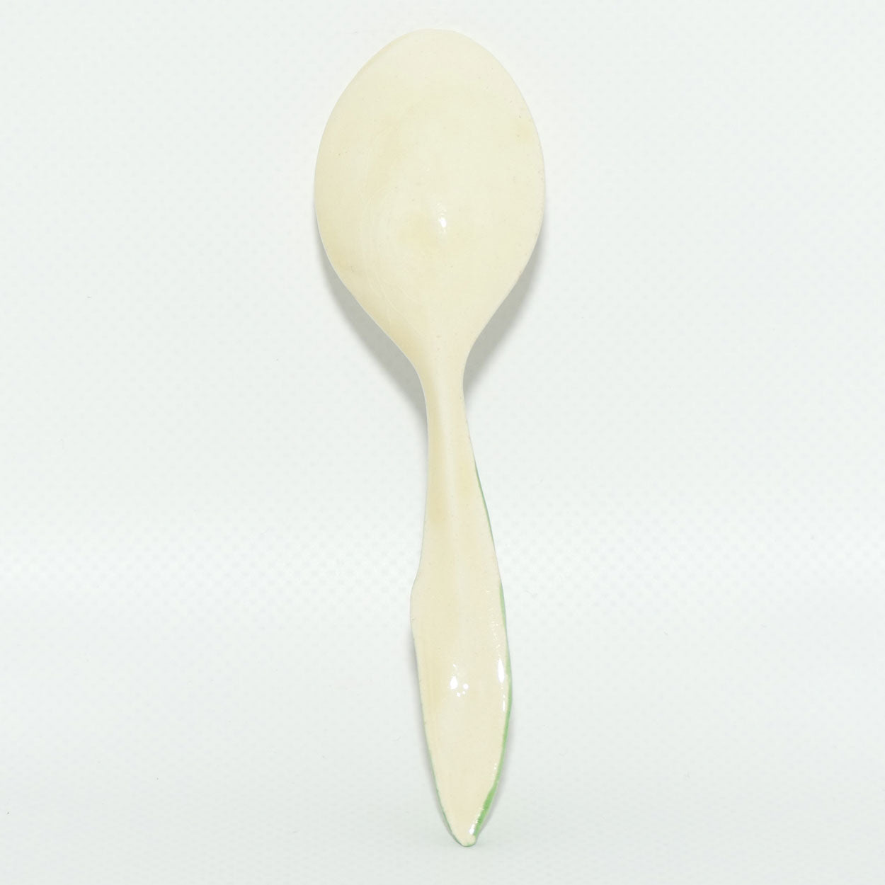 Carlton Ware Wild Rose pattern bowl and spoon