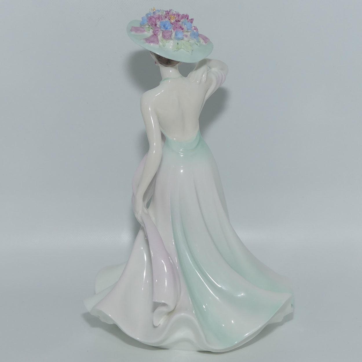 Coalport figurine | Ladies of Fashion | Summer Days