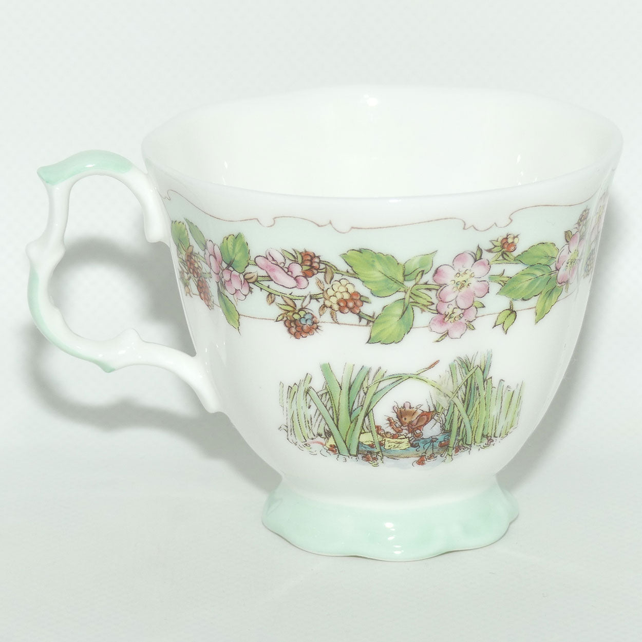 Royal Doulton Brambly Hedge Giftware | Tea Duo | Summer | boxed