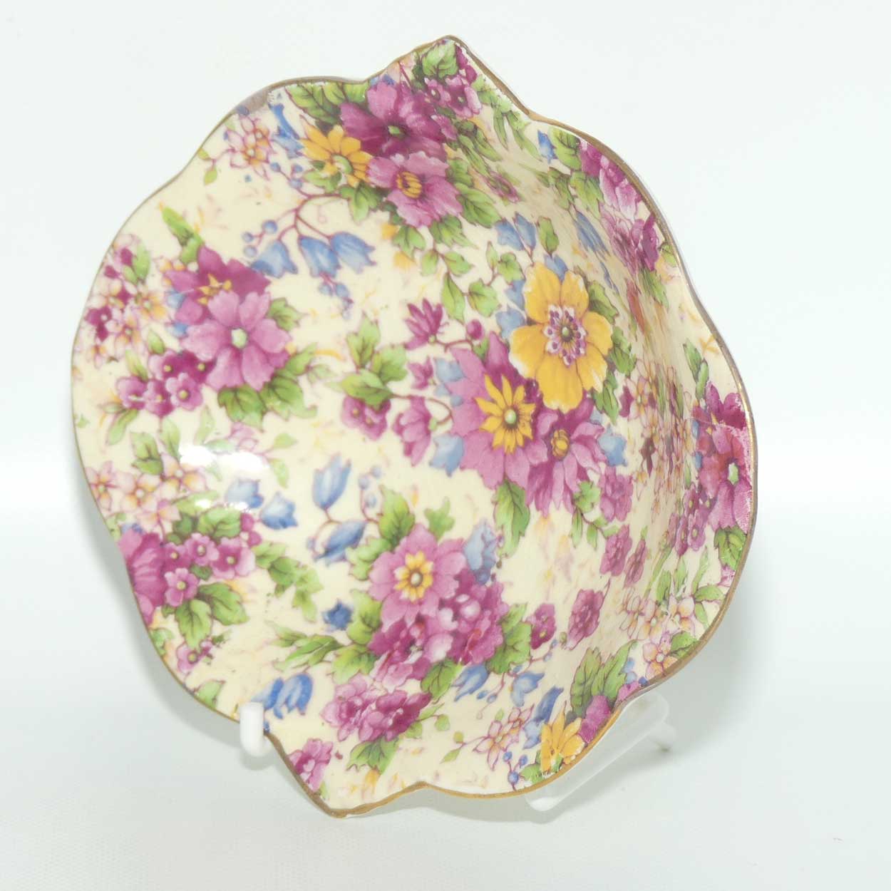 Royal Winton Chintz Cheadle pattern dish