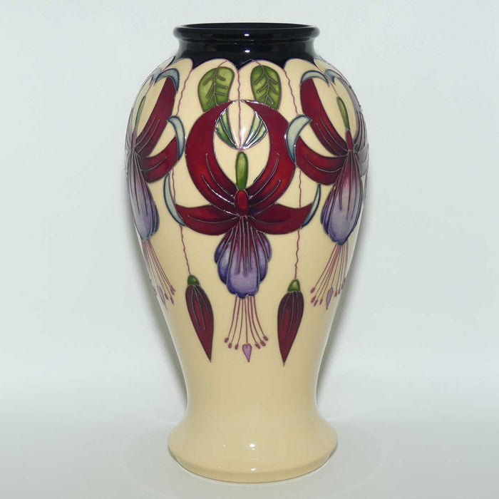 Moorcroft Sunshine Chandelier vase | Shape 46/10 | LE 78/100