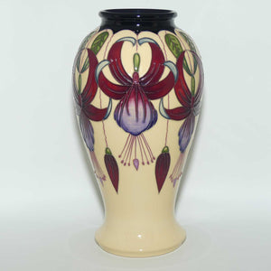 Moorcroft Sunshine Chandelier vase | Shape 46/10 | LE 78/100