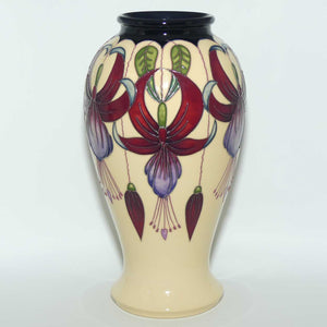 Moorcroft Sunshine Chandelier vase | Shape 46/10 | LE 78/100