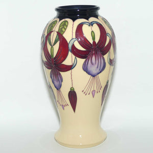 Moorcroft Sunshine Chandelier vase | Shape 46/10 | LE 78/100