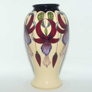 Moorcroft Sunshine Chandelier vase | Shape 46/10 | LE 78/100