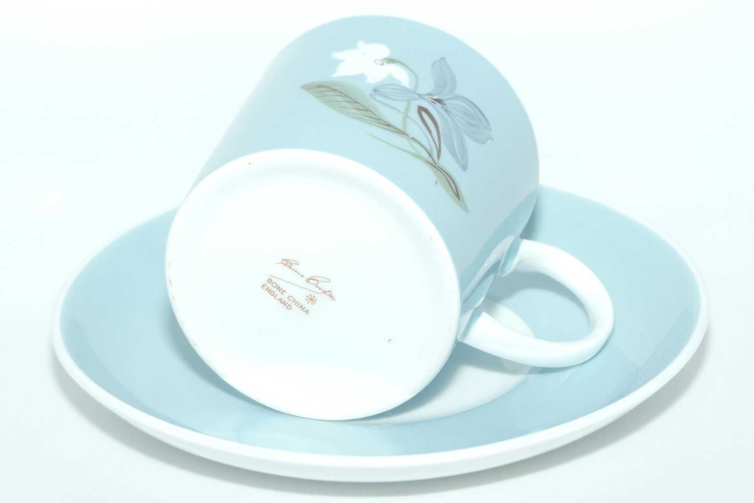 Susie Cooper set of 6 coffee cans and saucers | in original box