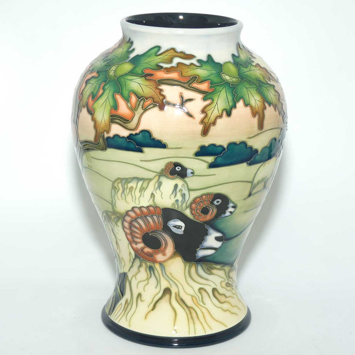 Moorcroft Swaledale Autumn 65/9 vase