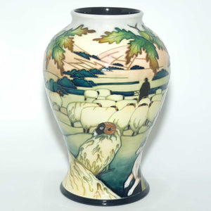 Moorcroft Swaledale Autumn 65/9 vase