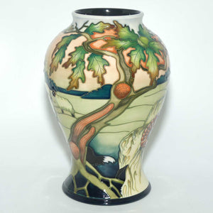 Moorcroft Swaledale Autumn 65/9 vase