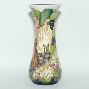 Moorcroft Swaledale Sheep vase | Shape 364/8 | LE 11/20