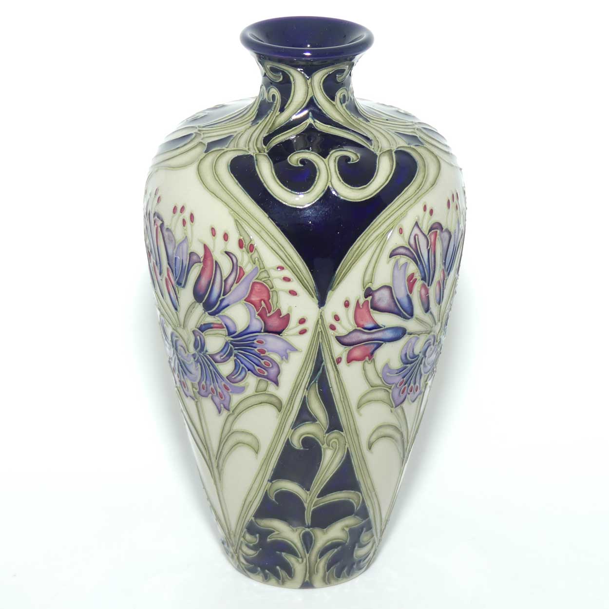 Moorcroft Sweet Amaryllis 72/6 vase