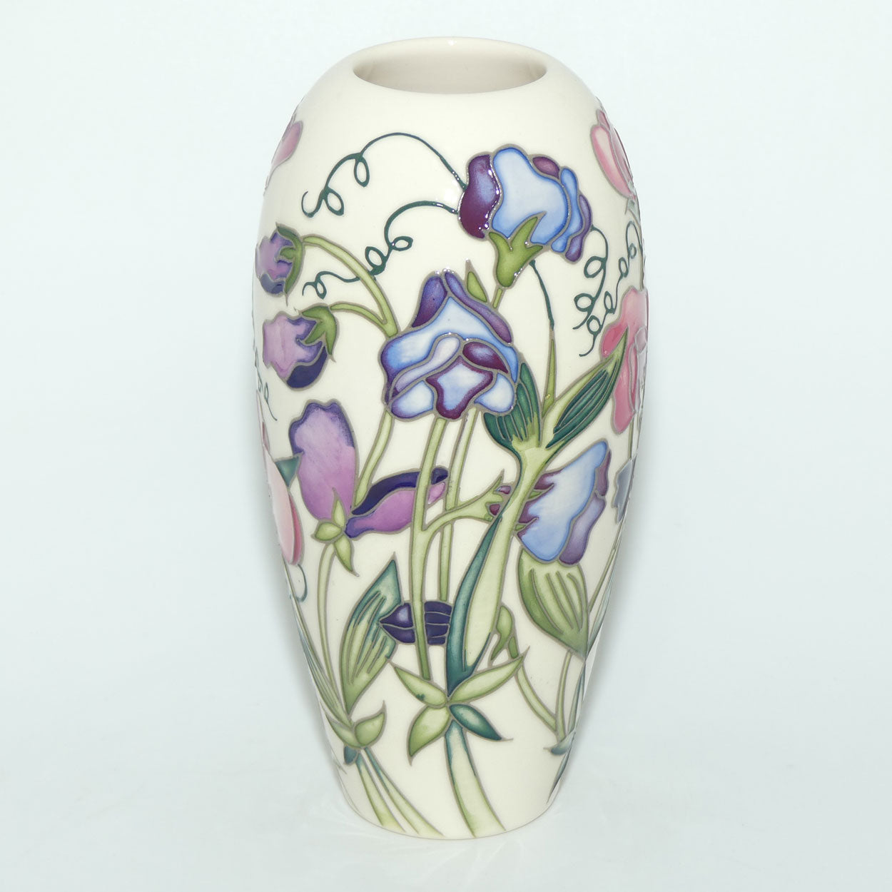 Moorcroft Sweetness 101/7 vase