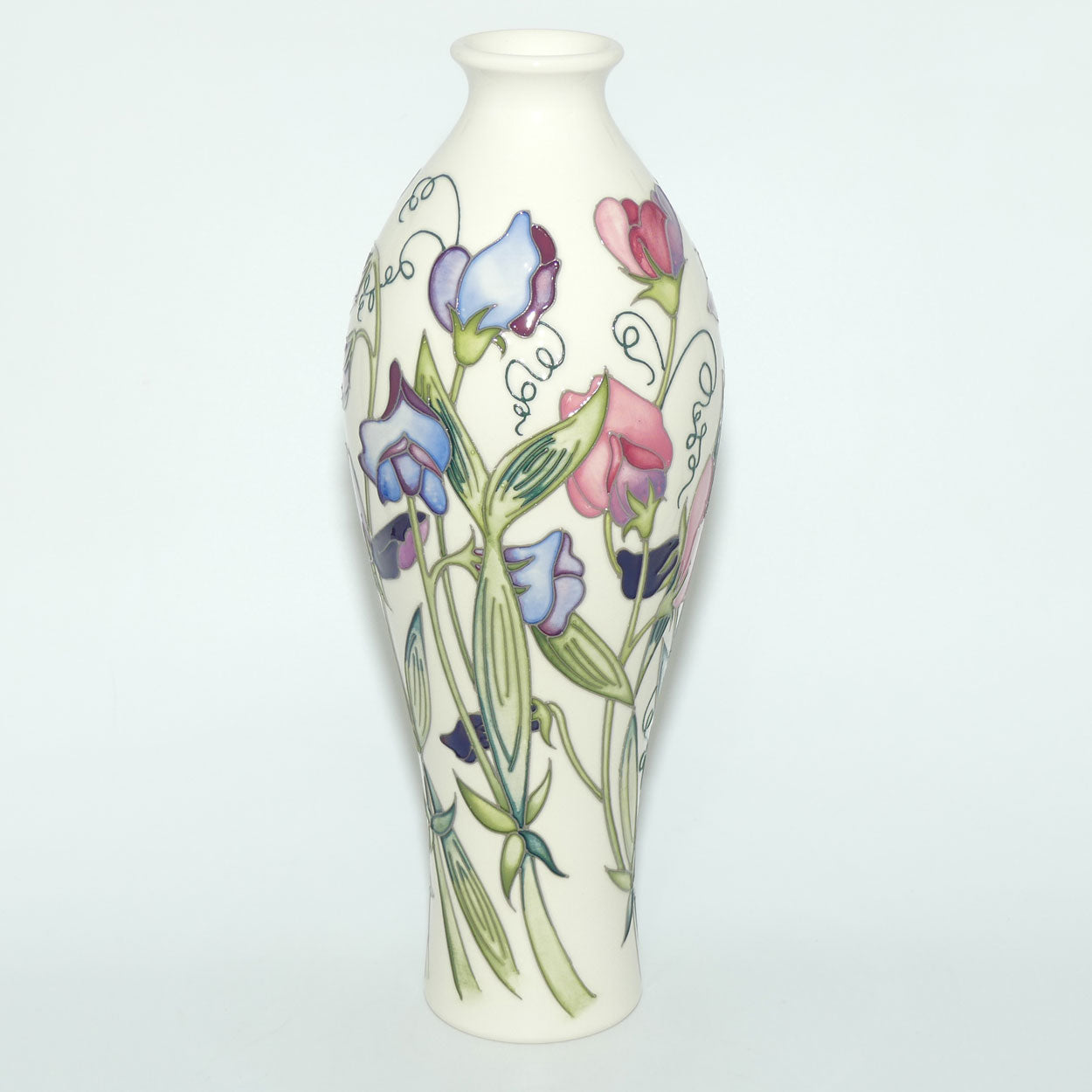 Moorcroft Sweetness 42/12 vase