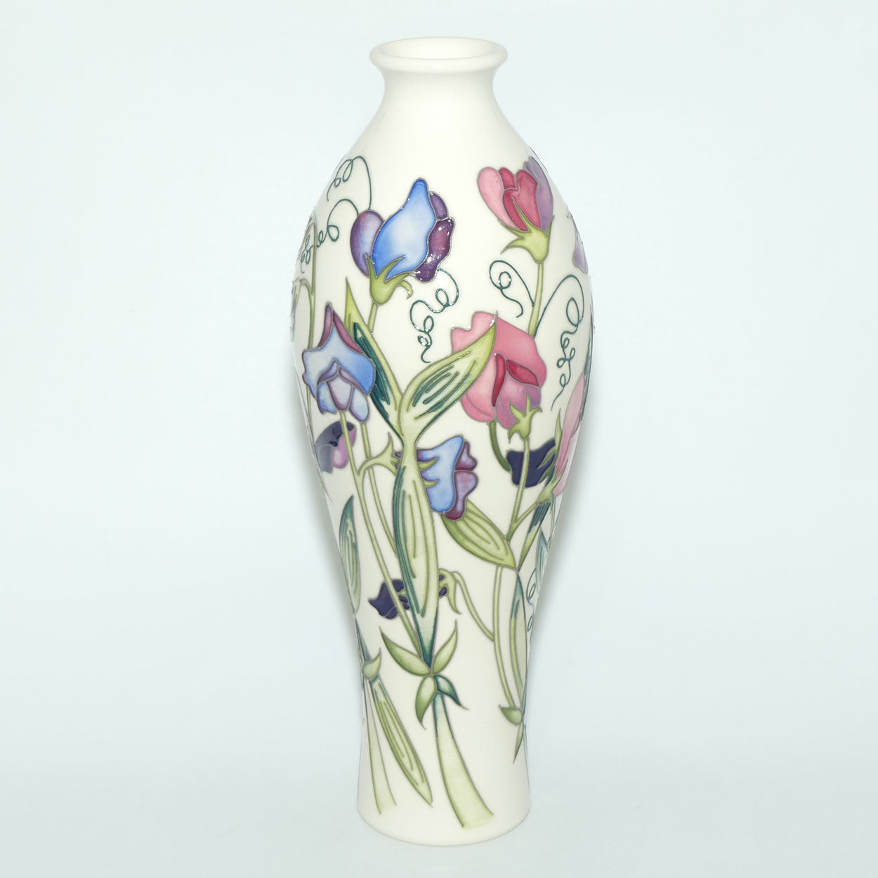 Moorcroft Sweetness 42/12 vase