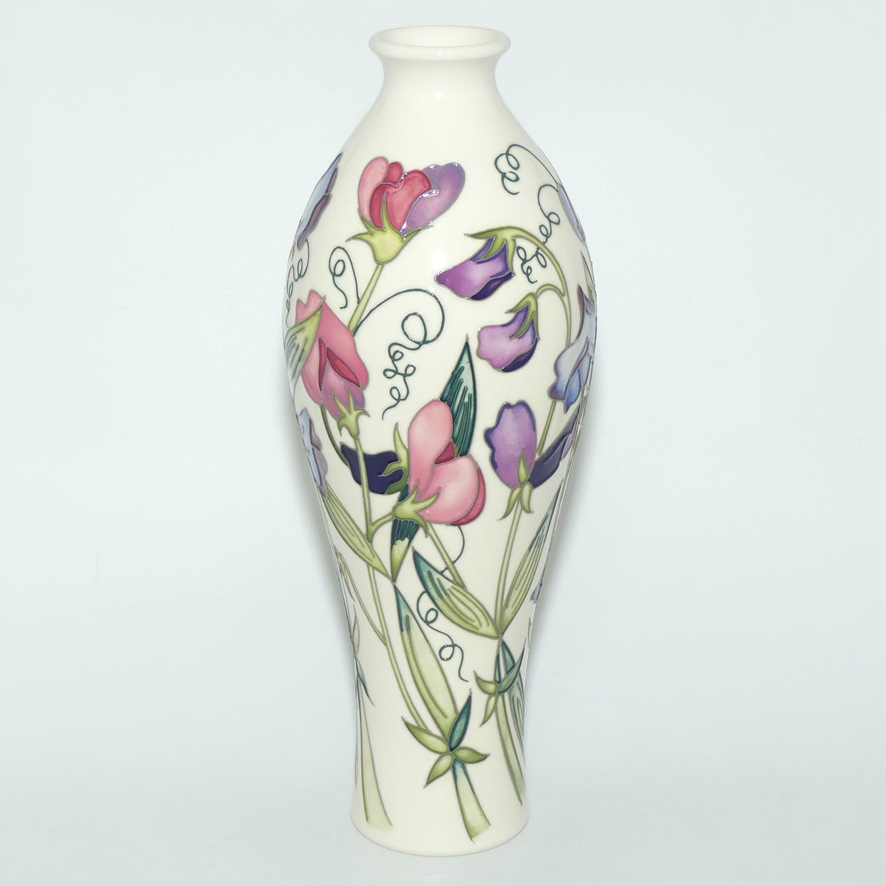 Moorcroft Sweetness 42/12 vase