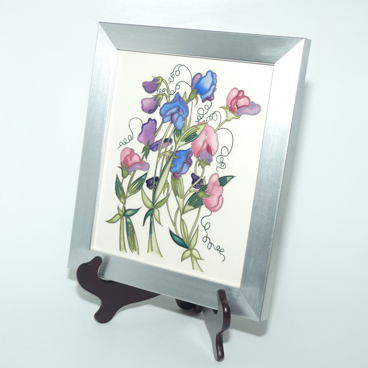 Moorcroft Sweetness PLQ10 wall plaque