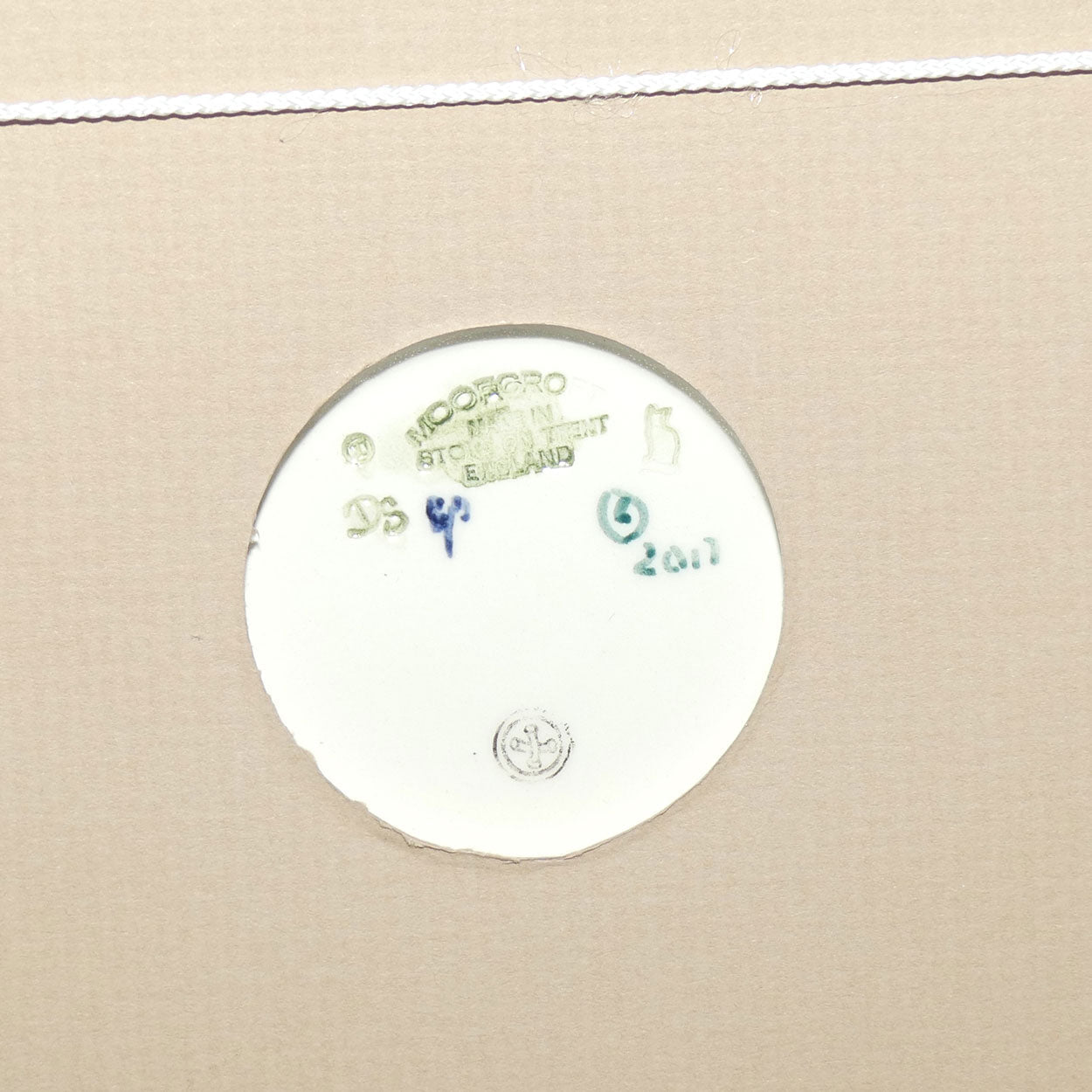 Moorcroft Sweetness PLQ10 wall plaque