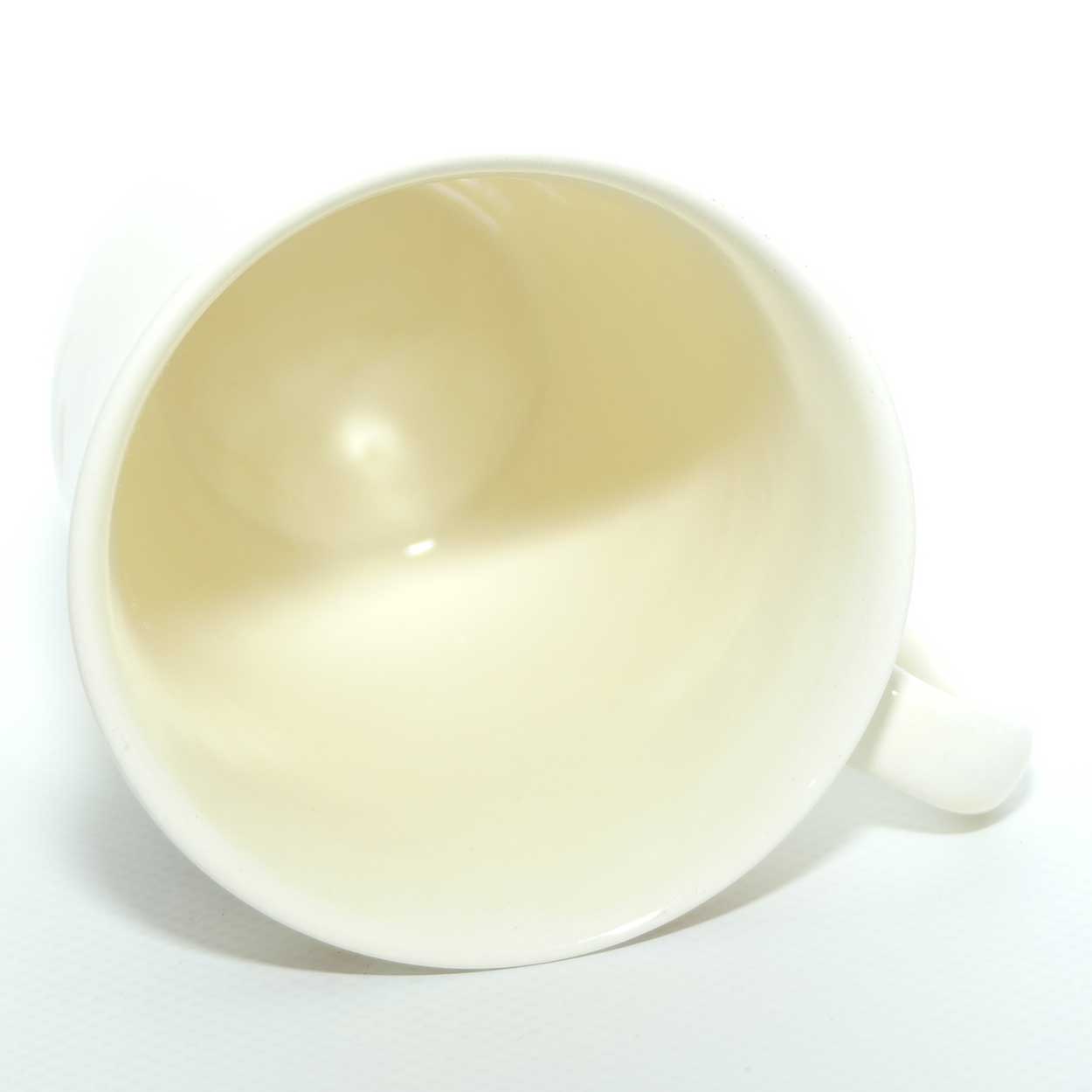 Royal Doulton Bunnykins Swinging and Skipping handled Don beaker