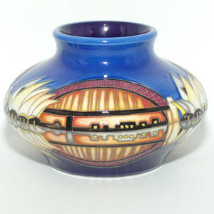 Moorcroft Sydney 152/3 vase | LE 11/30