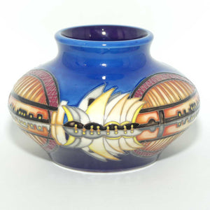 Moorcroft Sydney 152/3 vase | LE 11/30