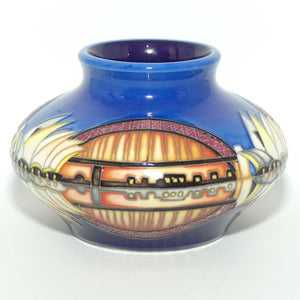 Moorcroft Sydney 152/3 vase | LE 11/30