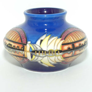 Moorcroft Sydney 152/3 vase | LE 11/30