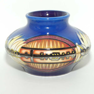 Moorcroft Sydney 152/3 vase | LE 11/30