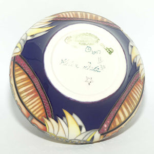 Moorcroft Sydney 152/3 vase | LE 11/30