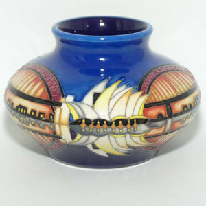 Moorcroft Sydney 152/3 vase | LE 14/30