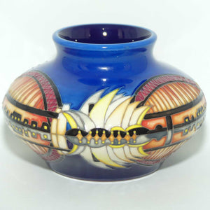 Moorcroft Sydney 152/3 vase | LE 14/30