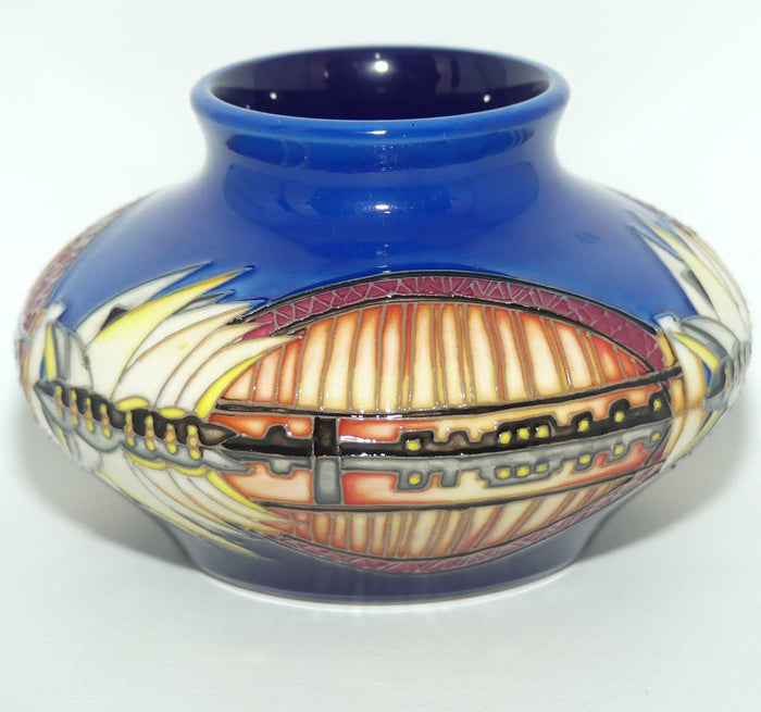 Moorcroft Sydney 152/3 vase | LE 15/30