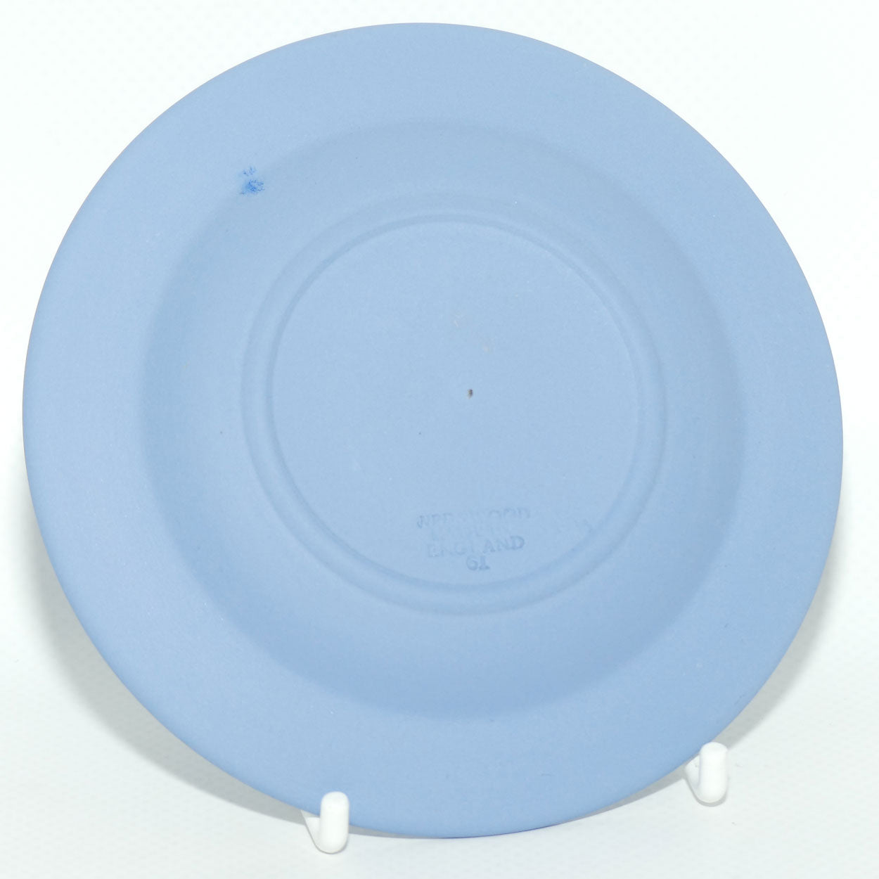 Wedgwood Jasper | Australian |  Coat of Arms Sydney | Miniature Plate | no box