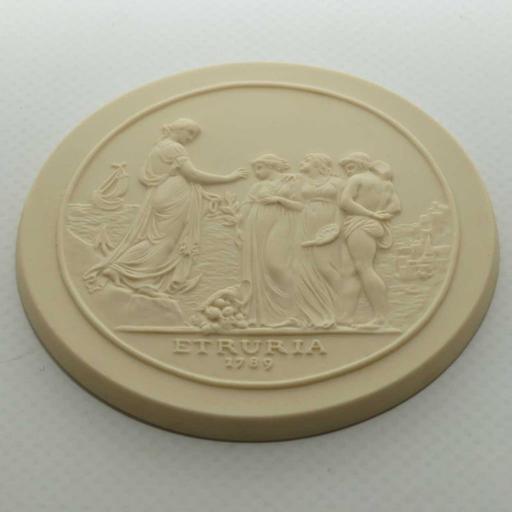 Wedgwood 1975 Sydney Cove Medallion | Ltd Ed #92/500