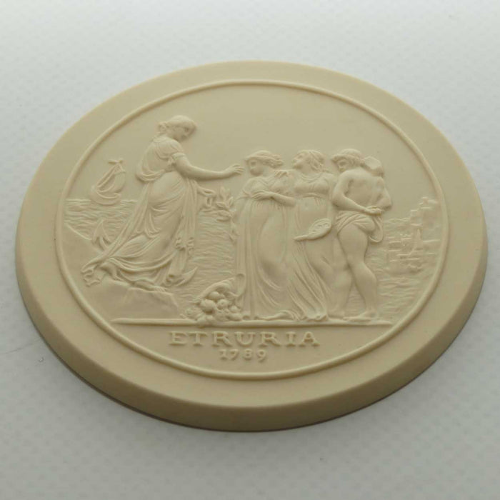 Wedgwood 1975 Sydney Cove Medallion | Ltd Ed #92/500