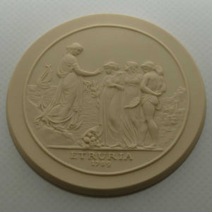 Wedgwood 1975 Sydney Cove Medallion | Ltd Ed #92/500