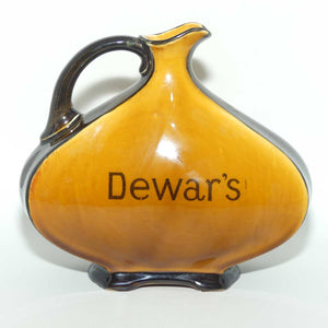 Royal Doulton Kingsware flask | Sydney Harbour Commemorative | #2 | Dewars